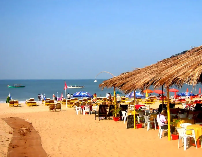 Baga Beach Goa